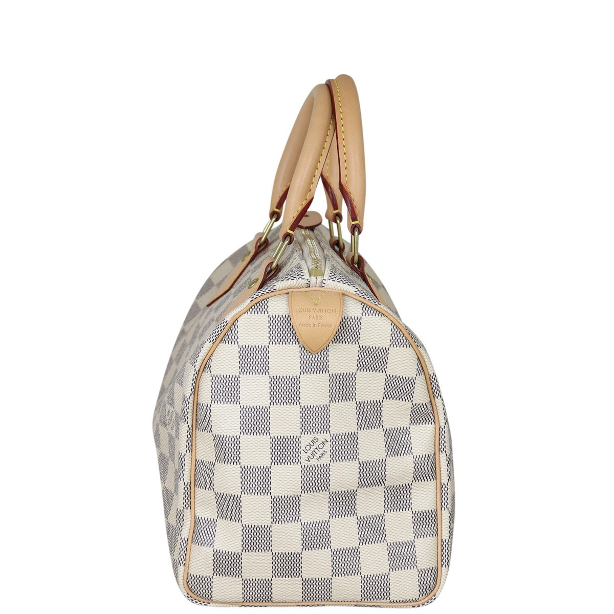 Louis Vuitton Speedy 25 Damier Azur