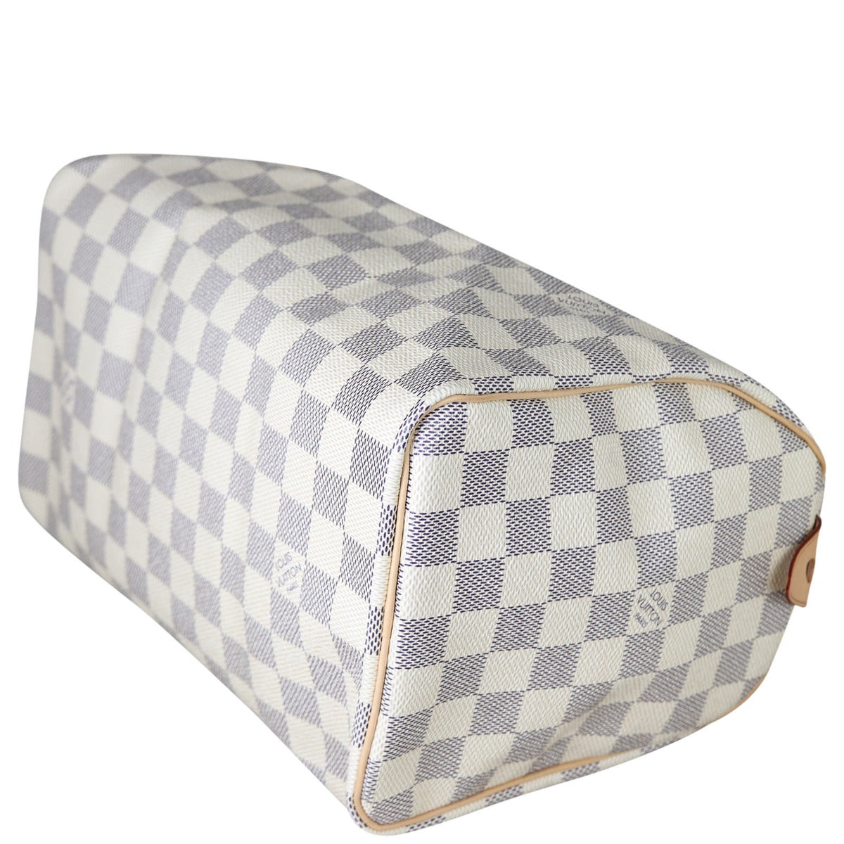 Louis Vuitton Speedy 25 Damier Azur
