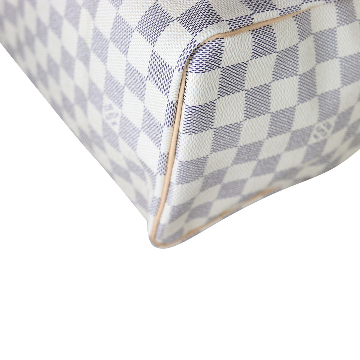Louis Vuitton Speedy 25 Damier Azur