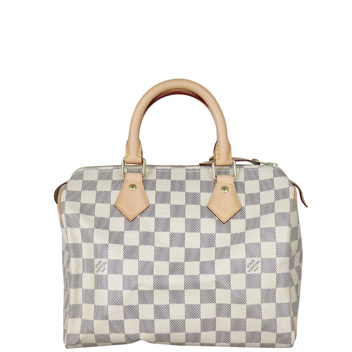 Louis Vuitton Speedy 25 Damier Azur