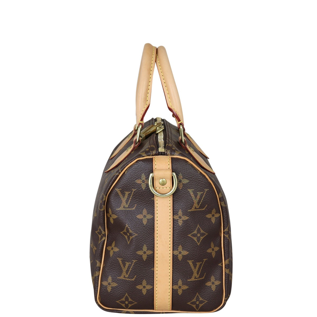 Louis Vuitton Speedy 25 Bandouliere Monogram