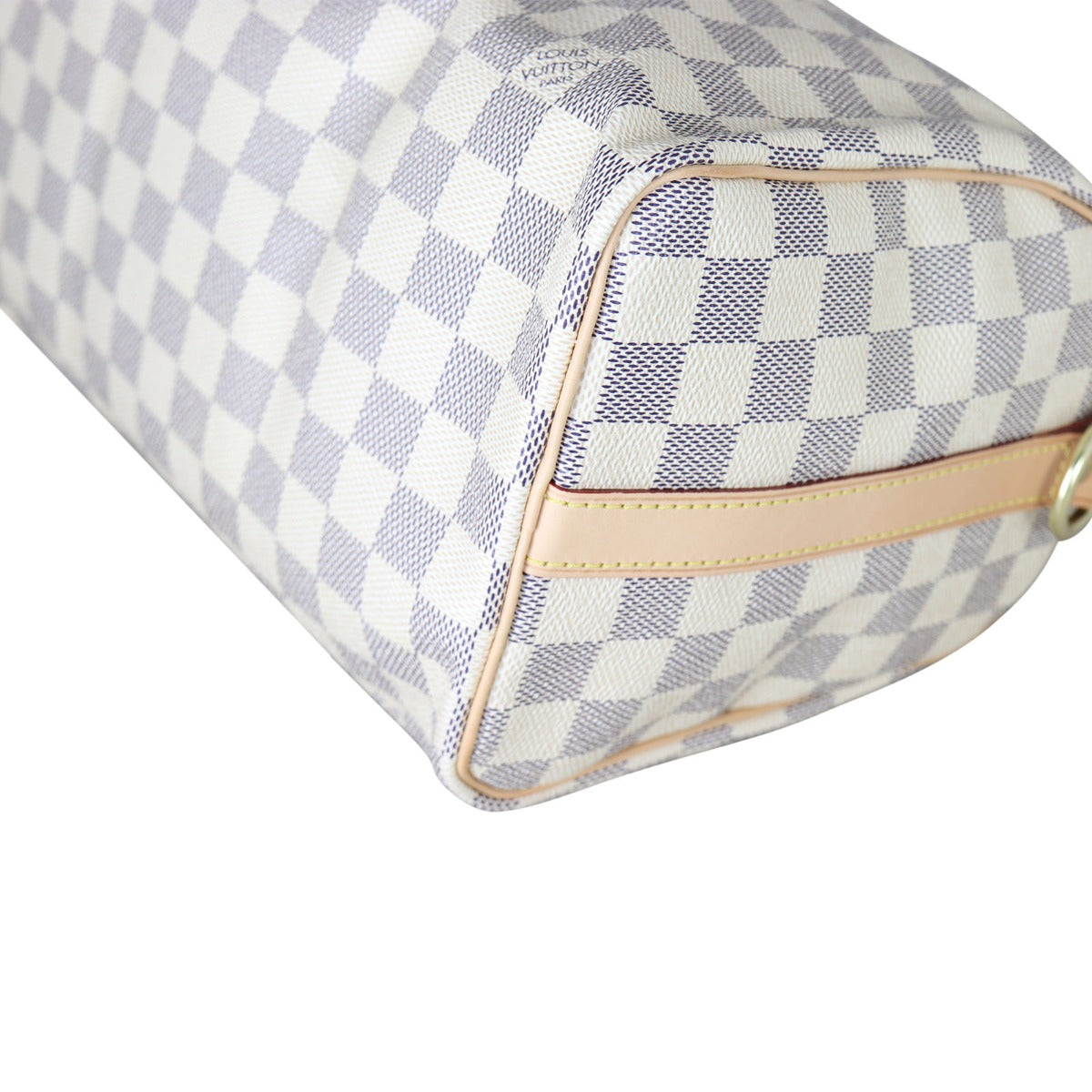 Louis Vuitton Speedy 25 Bandouliere Damier Azur