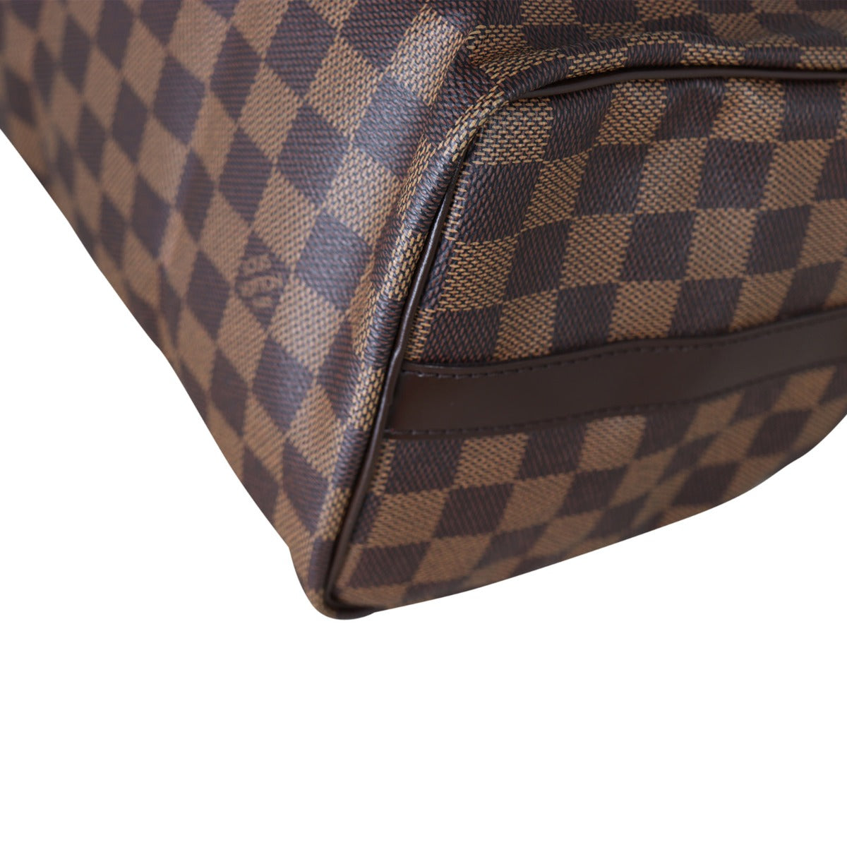 Louis Vuitton Speedy 25 Bandouliere Damier Ebene