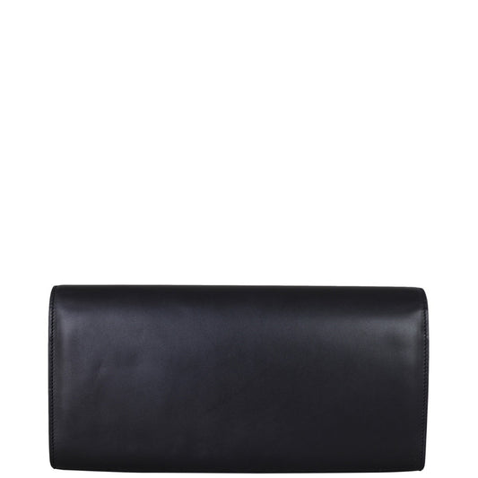 Saint Laurent Kate Monogram Clutch