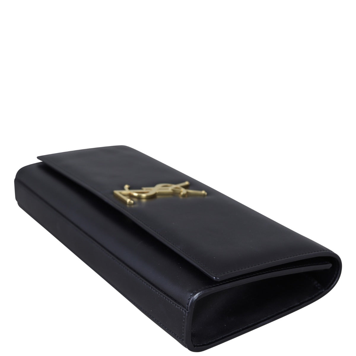 Saint Laurent Kate Monogram Clutch
