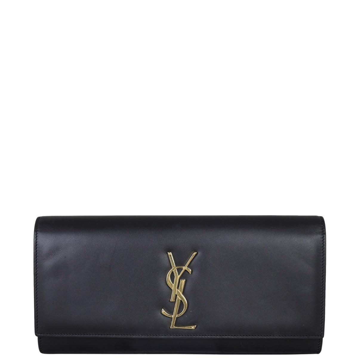 Saint Laurent Kate Monogram Clutch