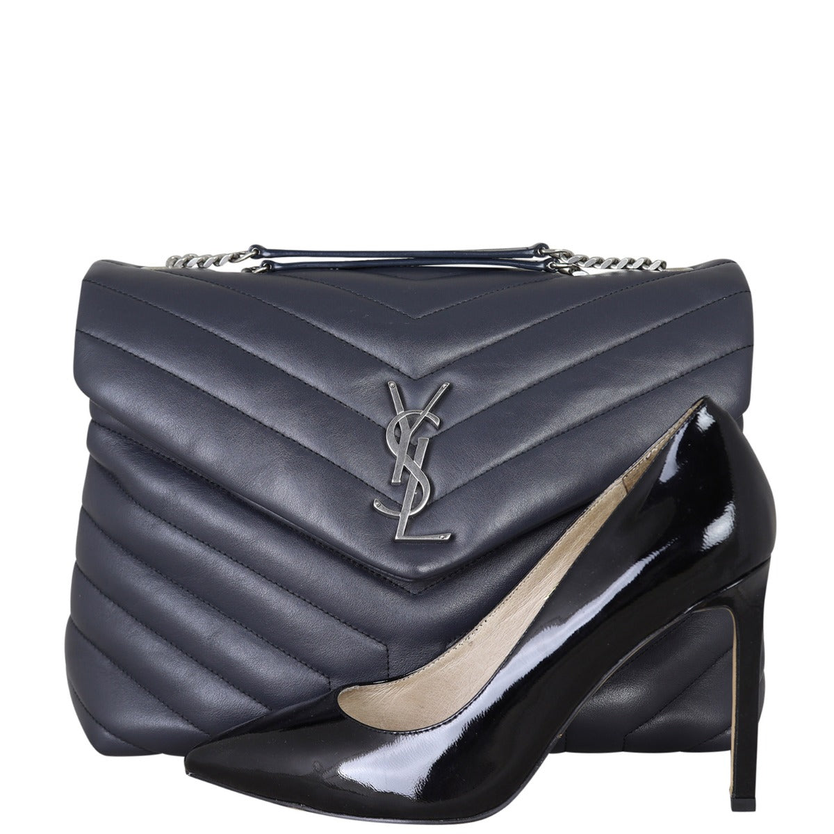 Saint Laurent Loulou Medium