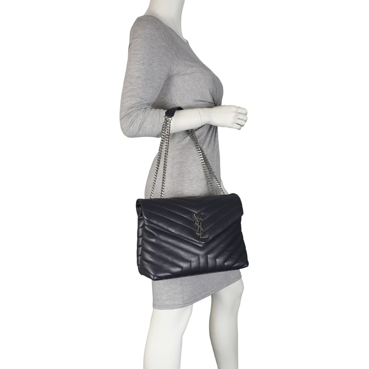 Saint Laurent Loulou Medium
