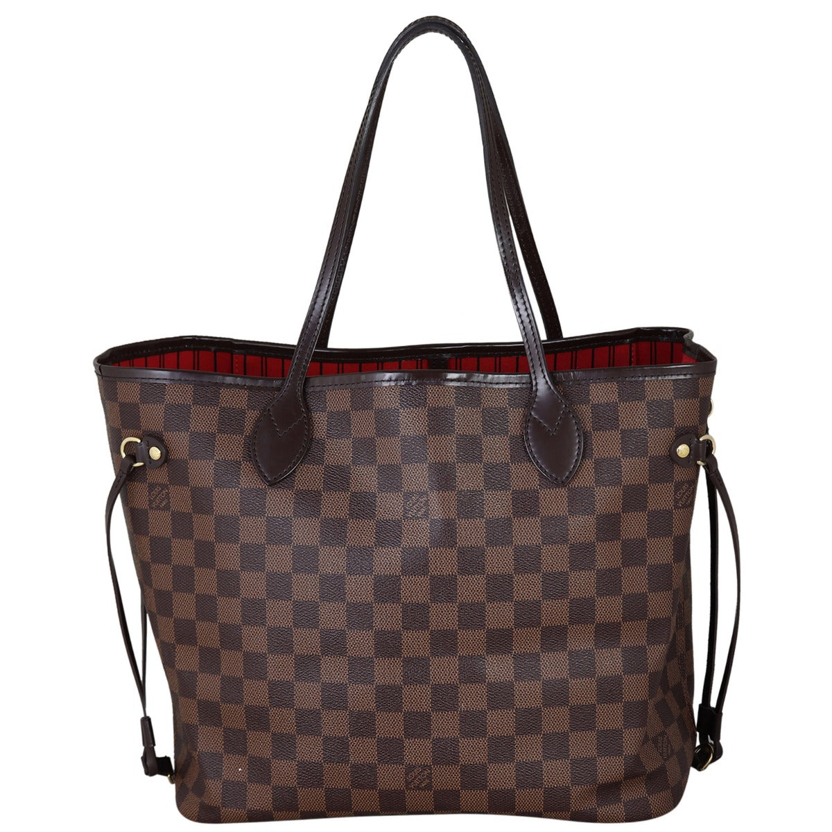 Louis Vuitton Neverfull MM Damier Ebene