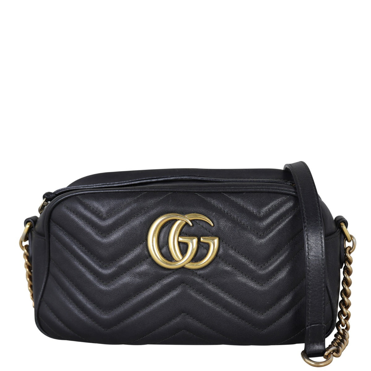 Gucci GG Marmont Small Camera Bag