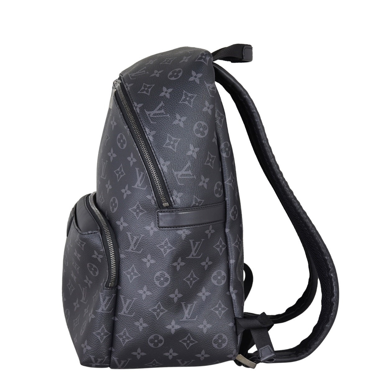Louis Vuitton Discovery Backpack PM Monogram Eclipse