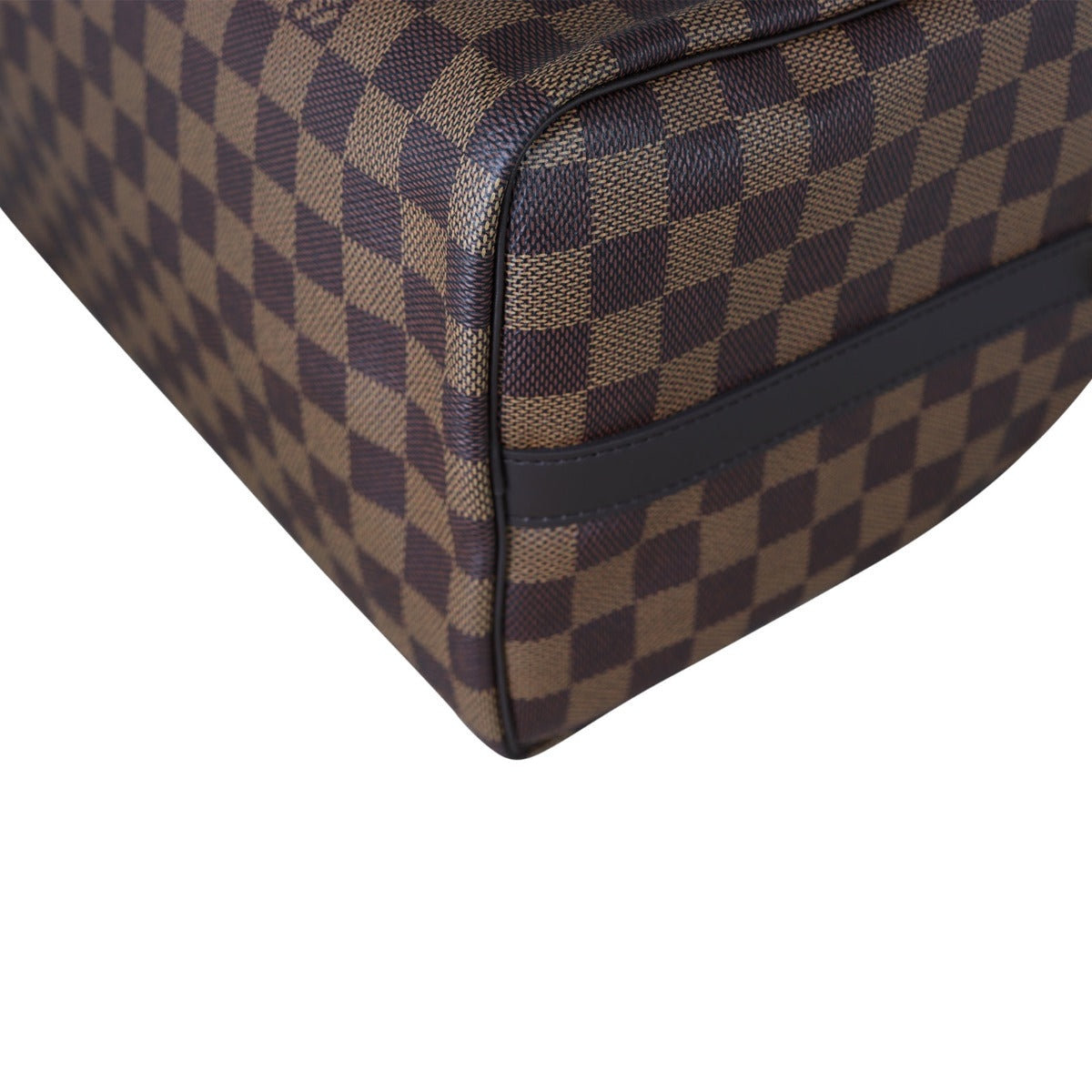 Louis Vuitton Speedy 30 Bandouliere Damier Ebene