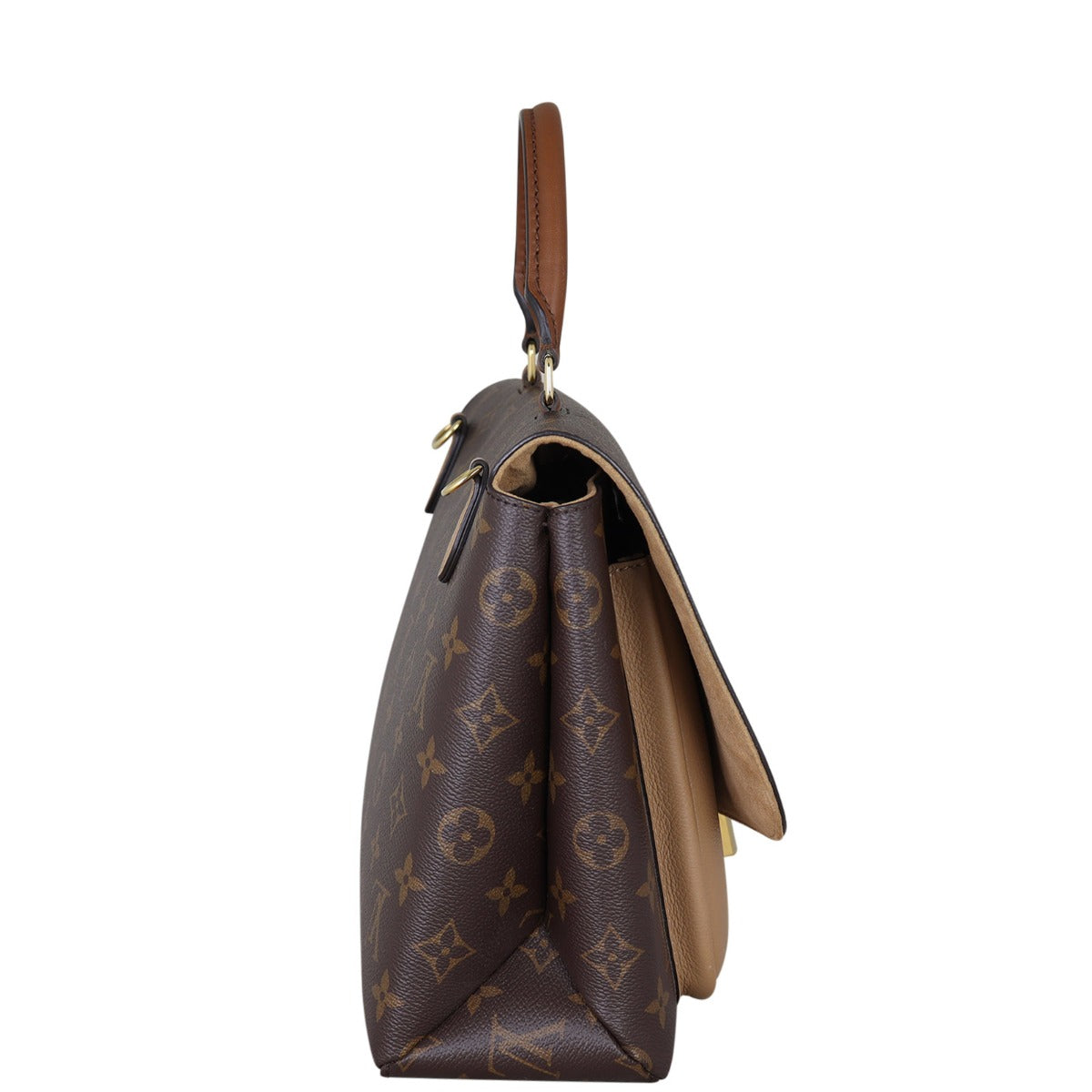 Louis Vuitton Marignan Messenger Bag Monogram