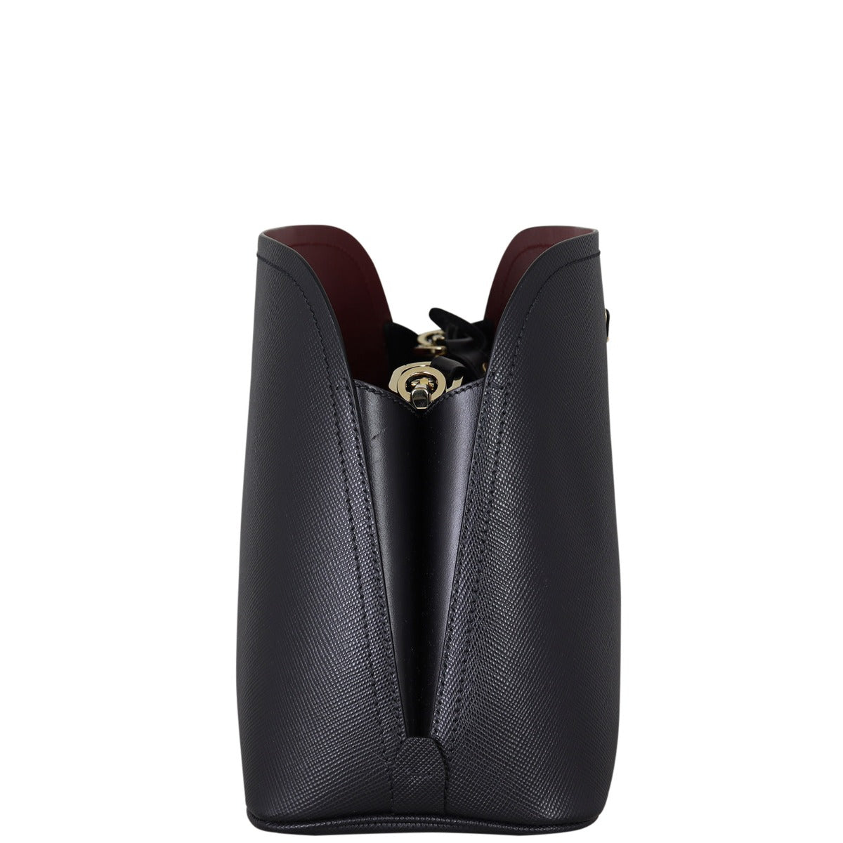 Prada Saffiano Cuir Matinee Bag Small
