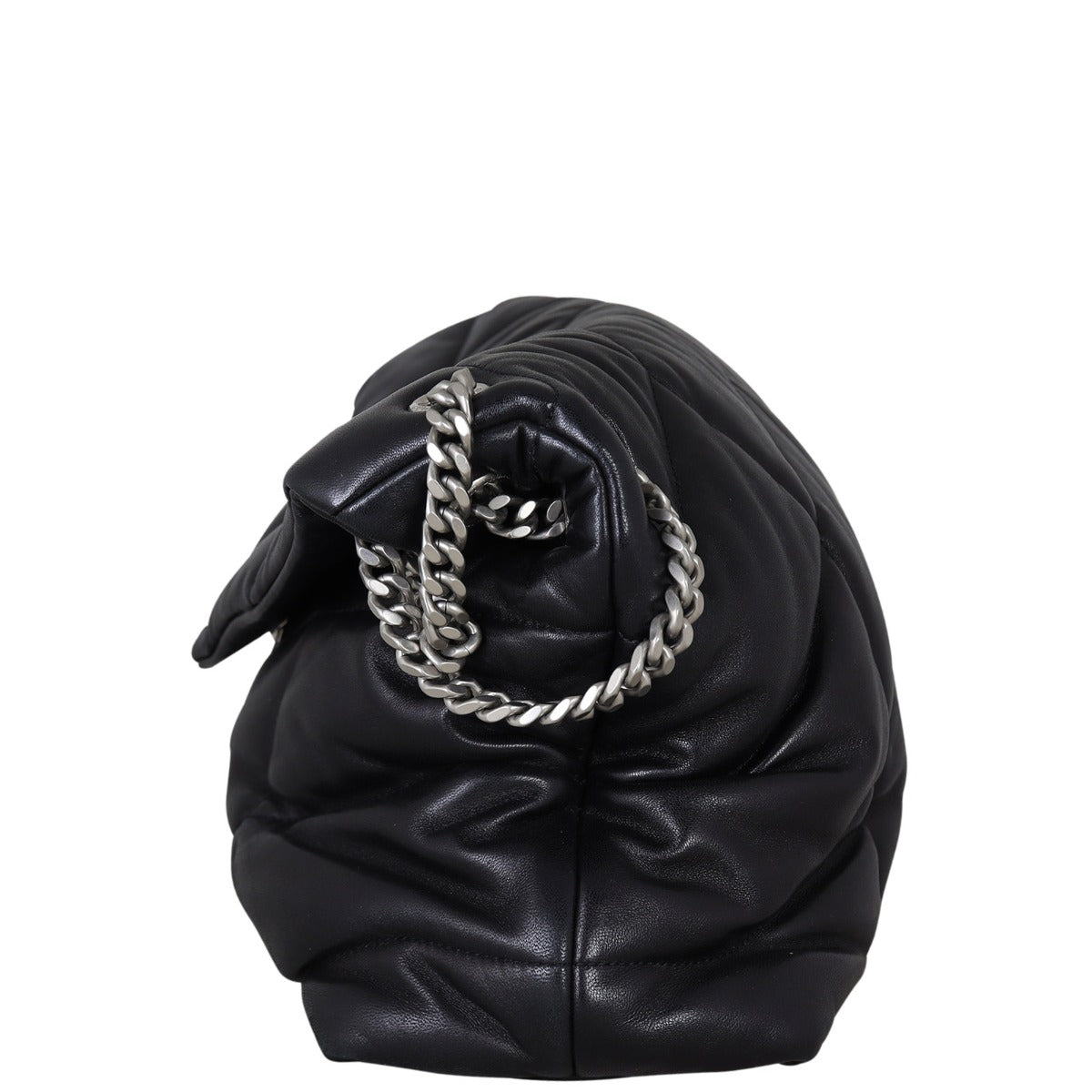 Saint Laurent Loulou Puffer Medium