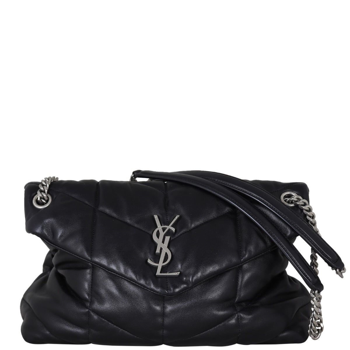 Saint Laurent Loulou Puffer Medium
