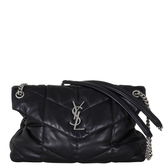 Saint Laurent Loulou Puffer Medium
