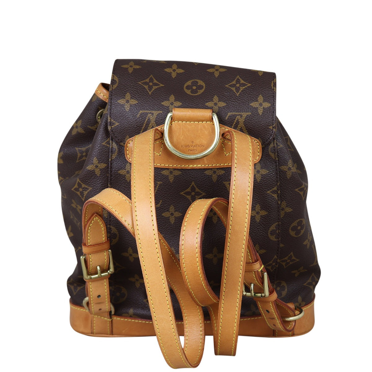 Louis Vuitton Montsouris MM Monogram Backpack
