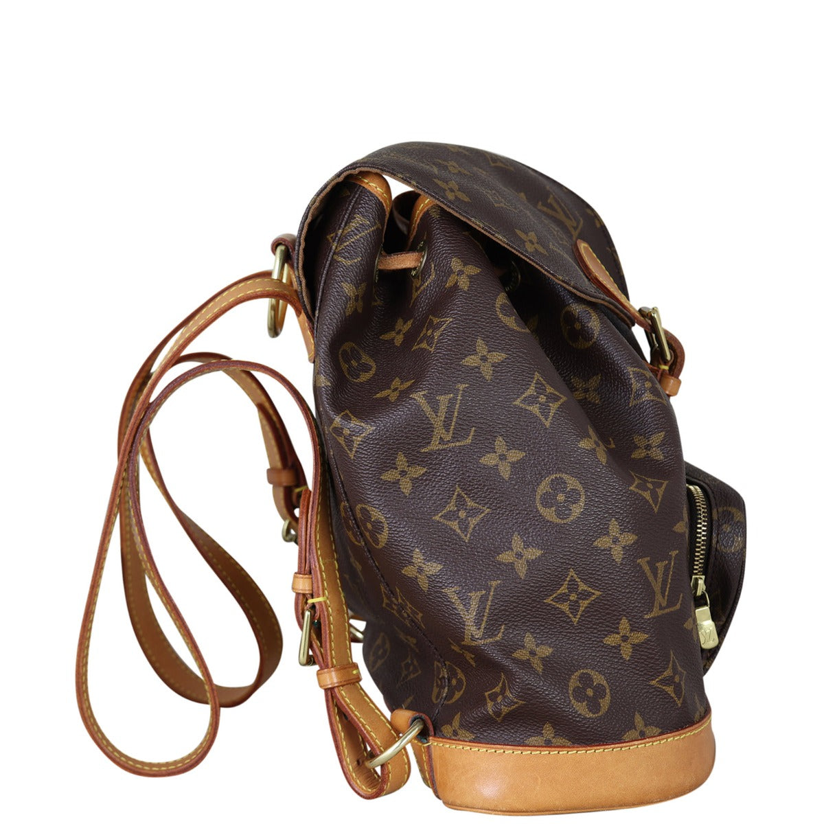 Louis Vuitton Montsouris MM Monogram Backpack