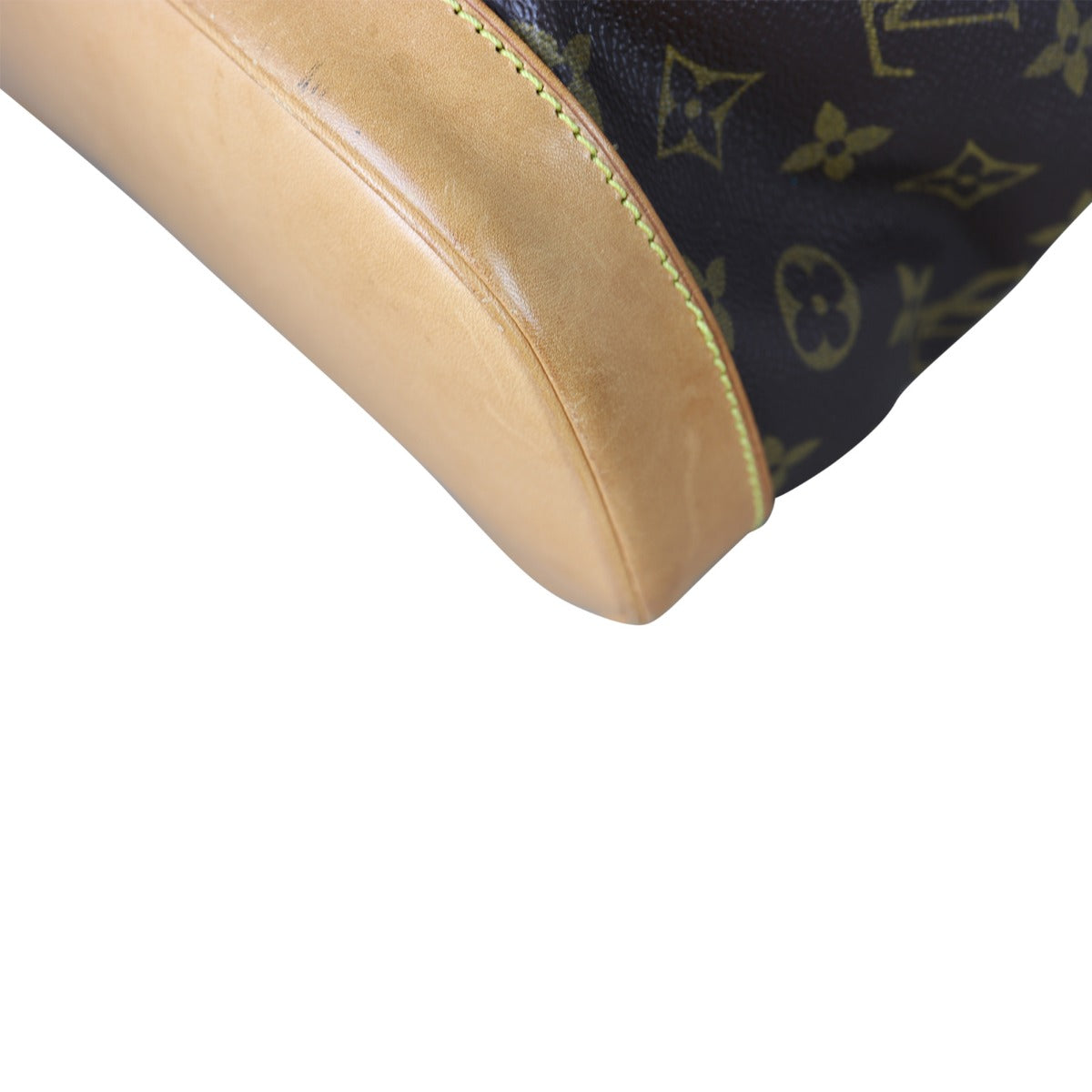 Louis Vuitton Montsouris MM Monogram Backpack