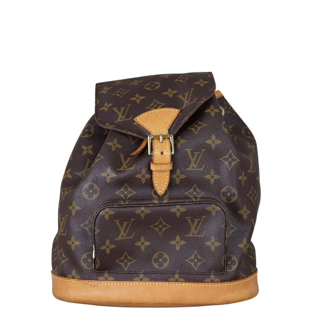 Louis Vuitton Montsouris MM Monogram Backpack