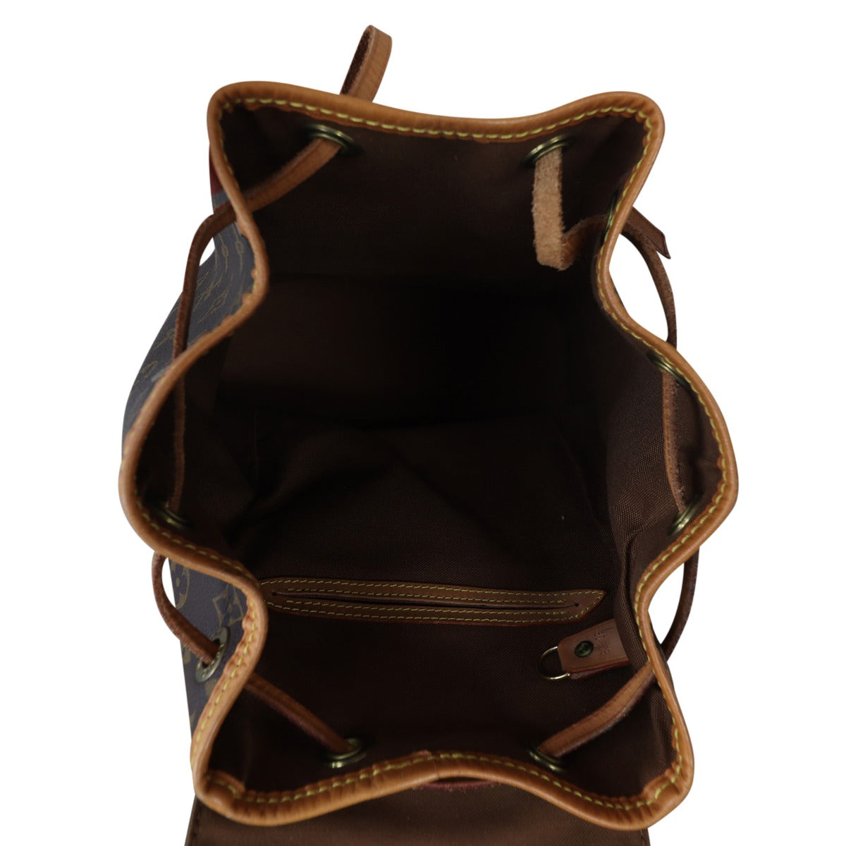 Louis Vuitton Montsouris MM Monogram Backpack