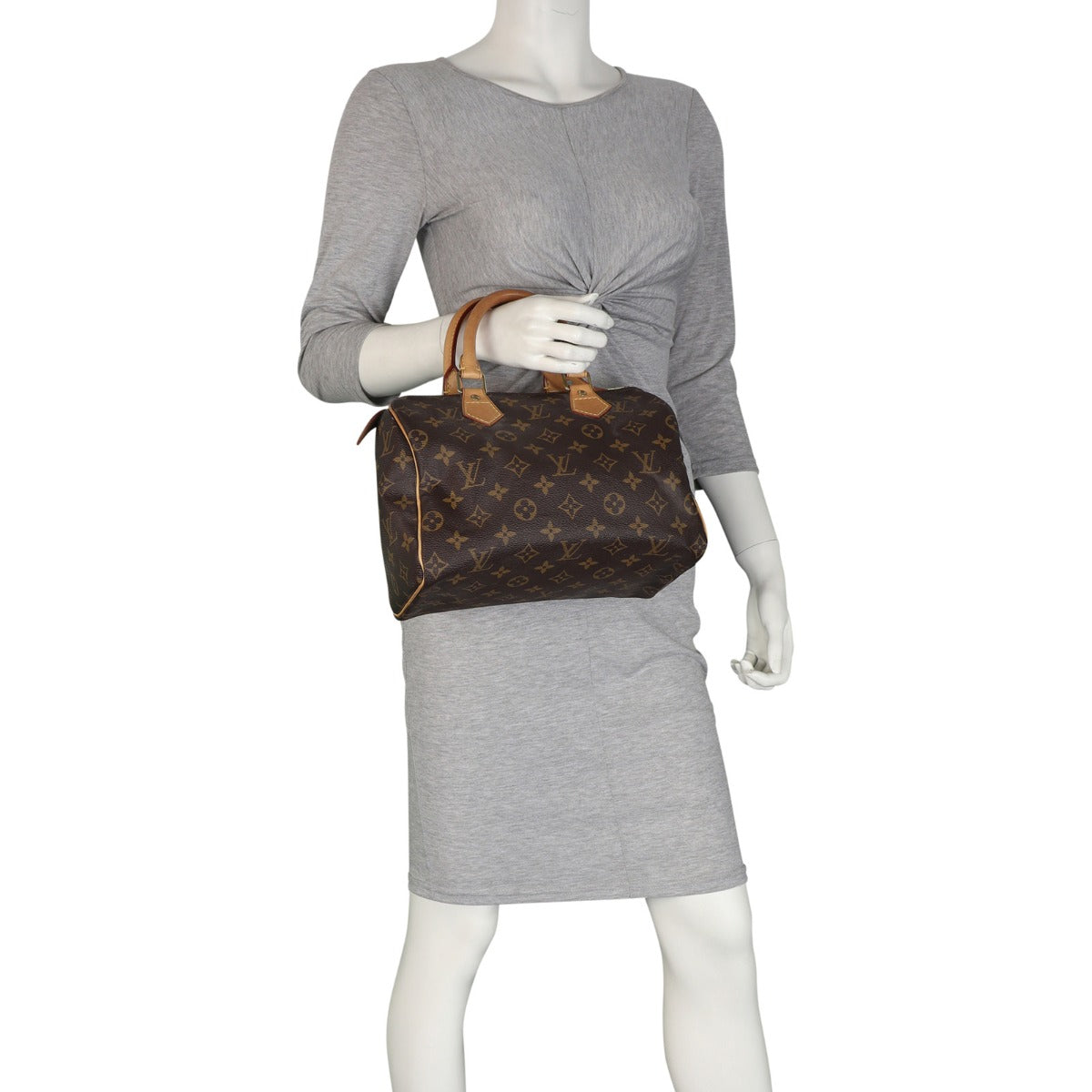 Louis Vuitton Speedy 25 Monogram