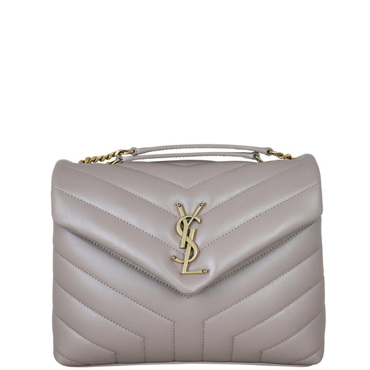 Saint Laurent Loulou Small