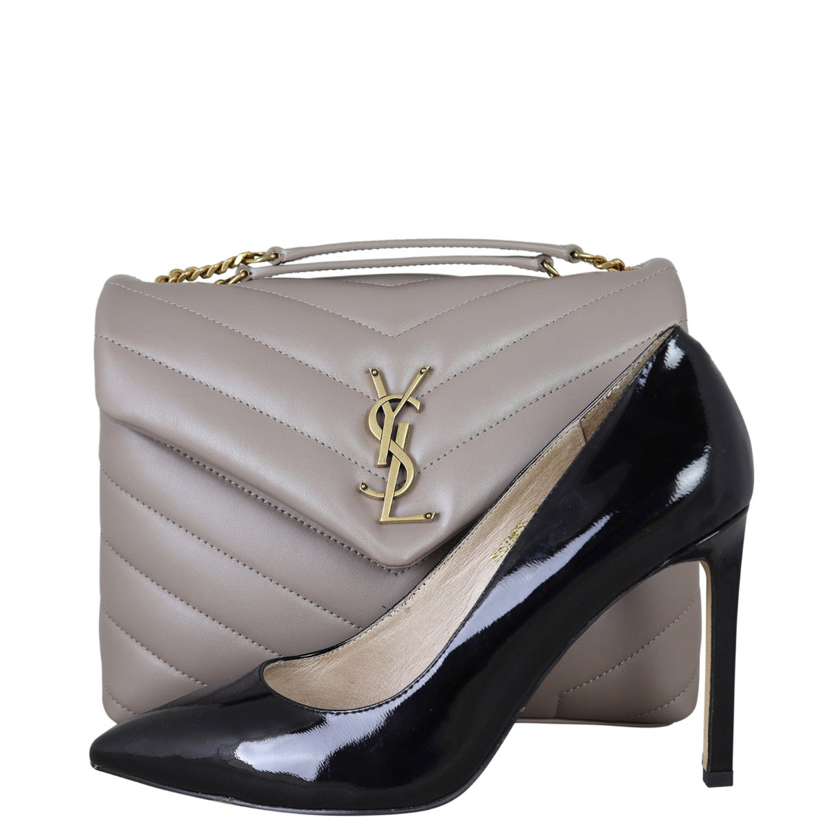 Saint Laurent Loulou Small