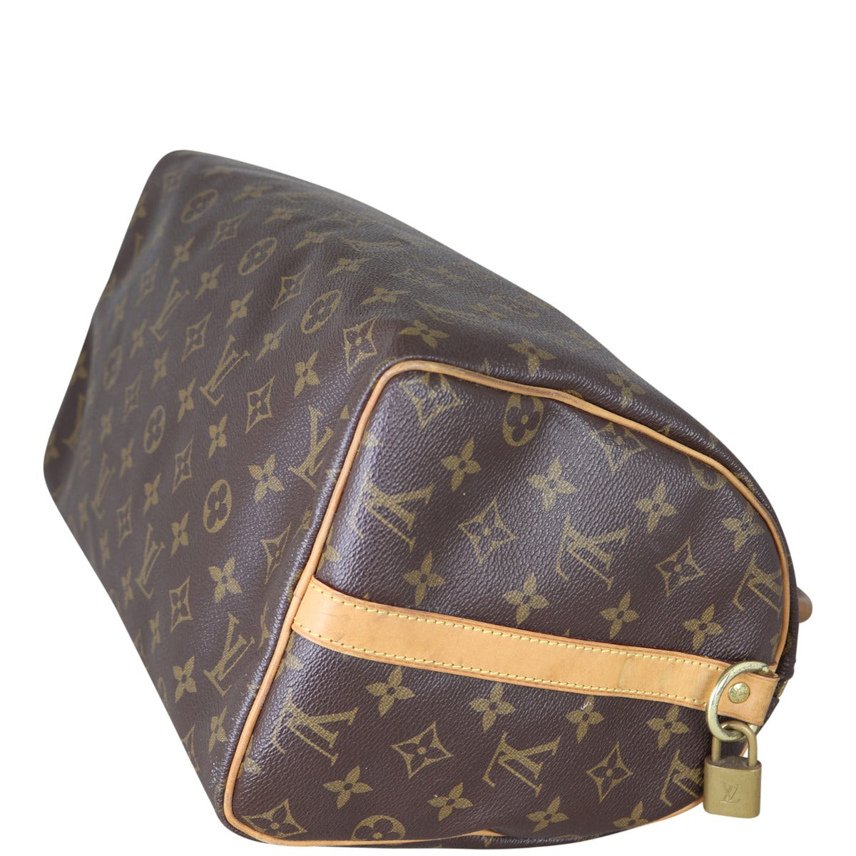 Louis Vuitton Speedy 30 Bandouliere Monogram