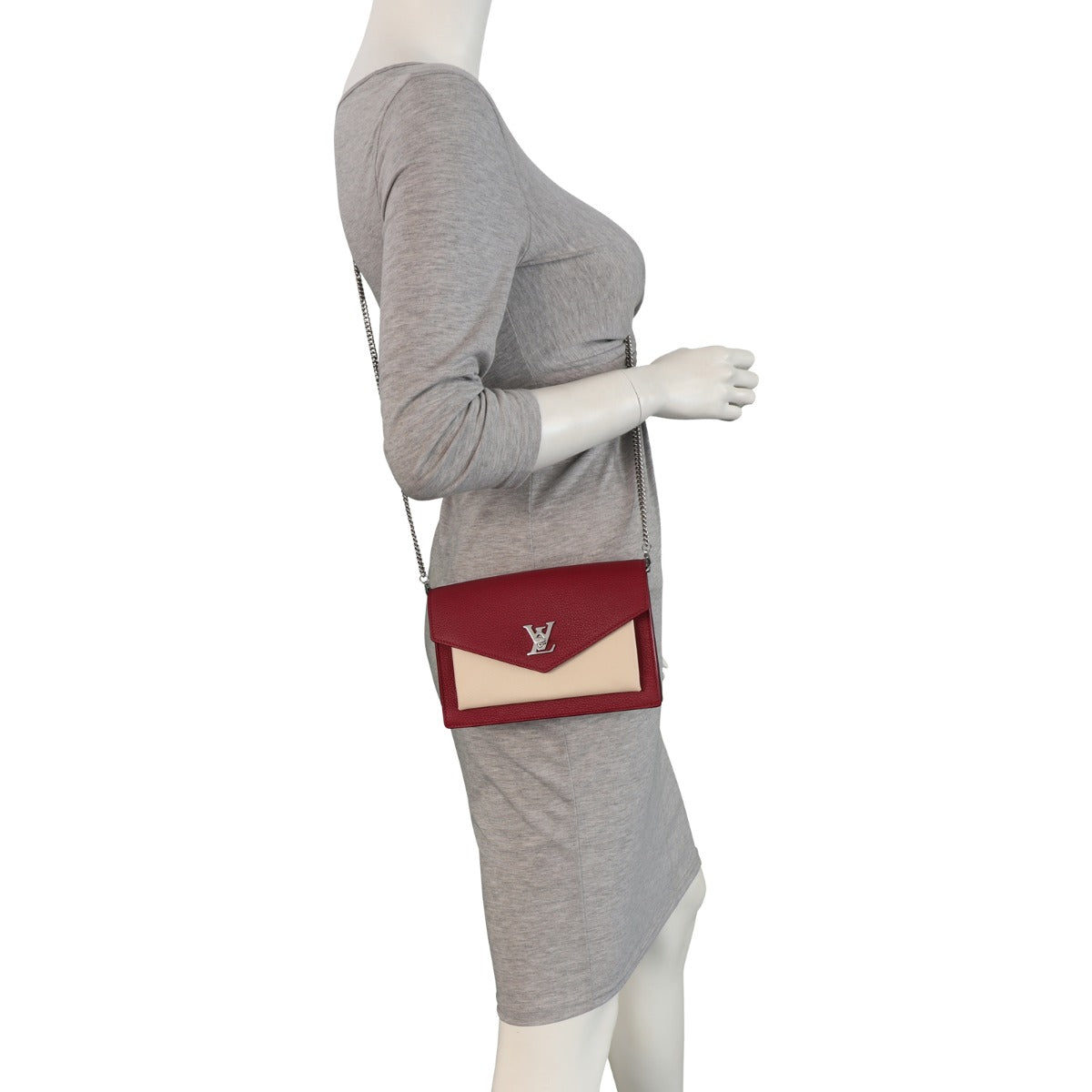 Louis Vuitton MyLockMe Chain Pochette