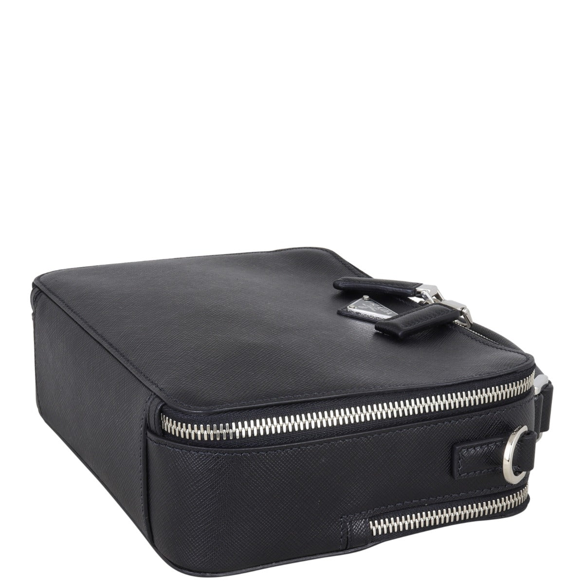 Prada Saffiano Brique Bag