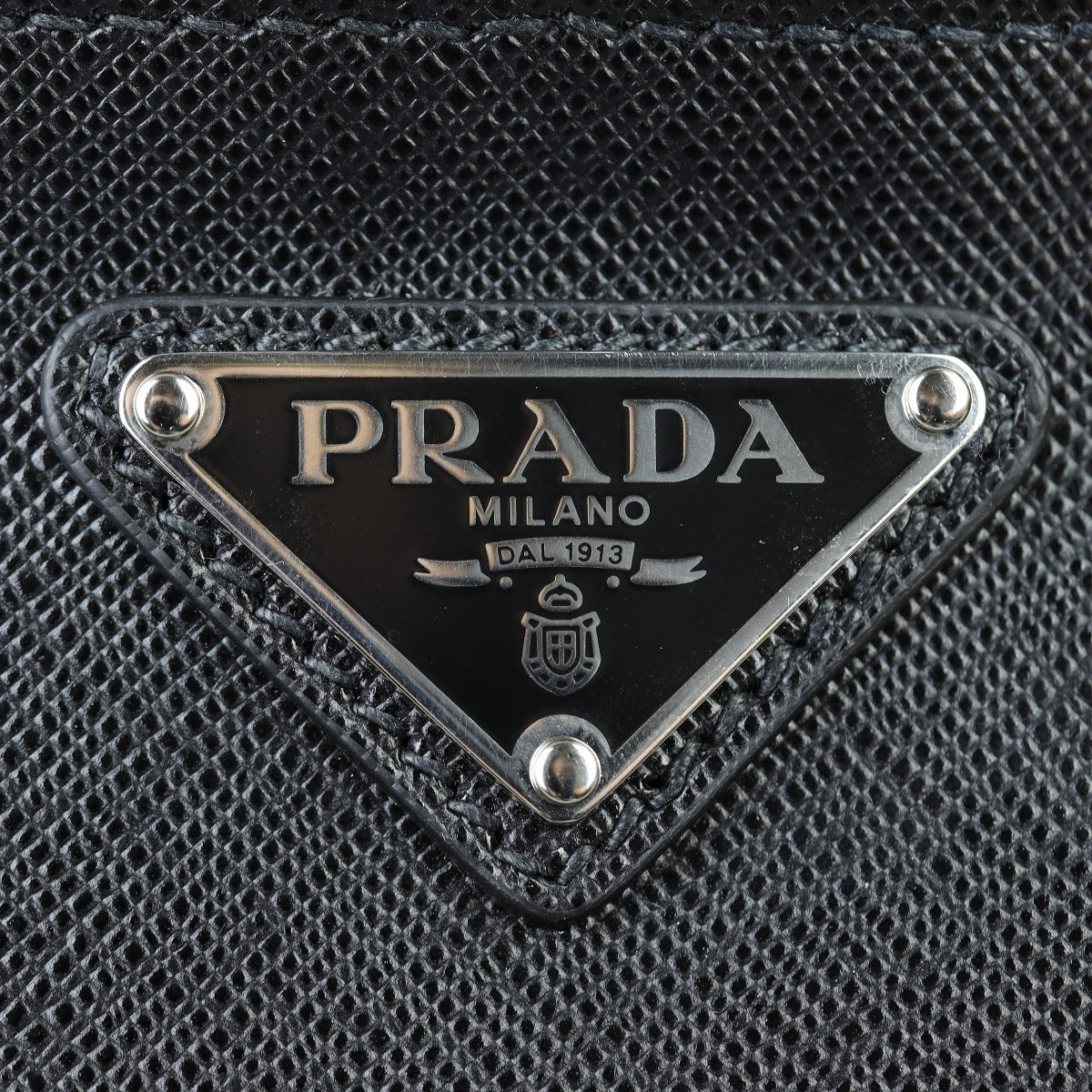 Prada Saffiano Brique Bag