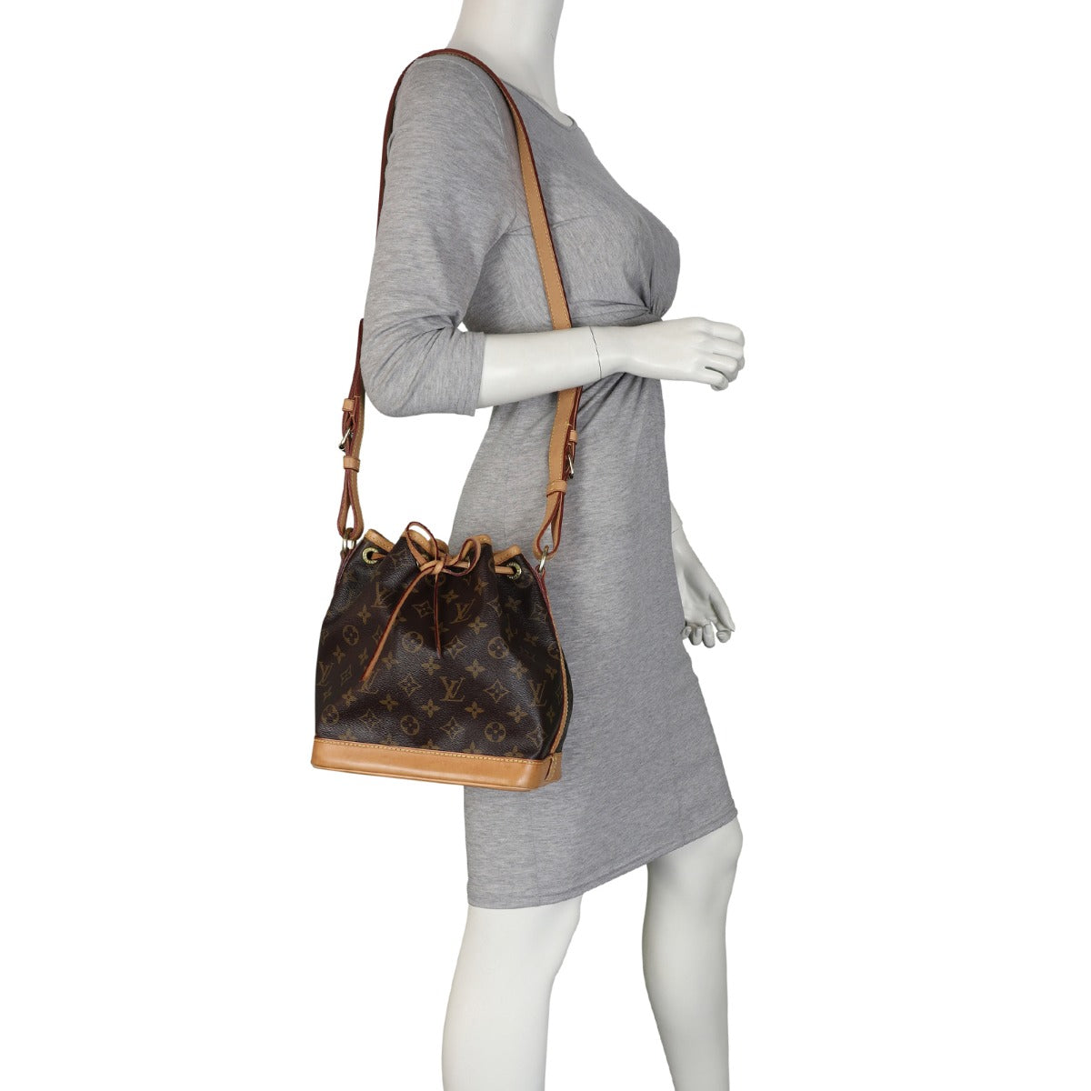 Louis Vuitton Noe BB Monogram