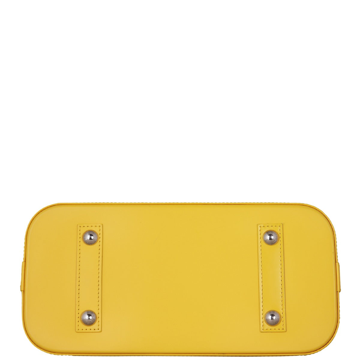 Louis Vuitton Alma PM Epi | Yellow