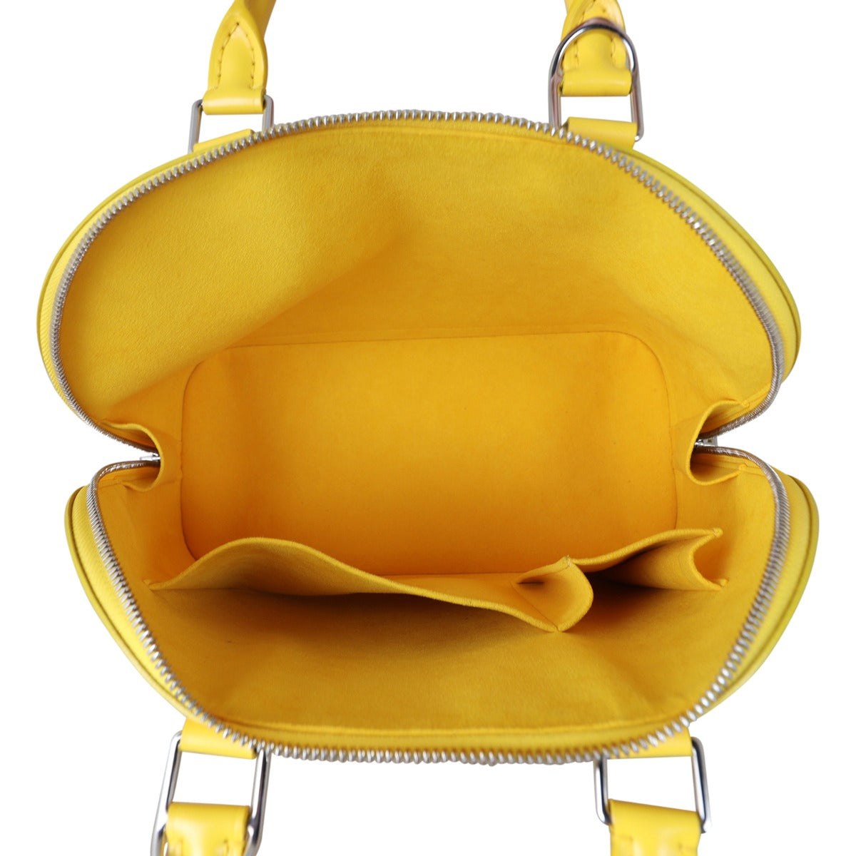 Louis Vuitton Alma PM Epi | Yellow