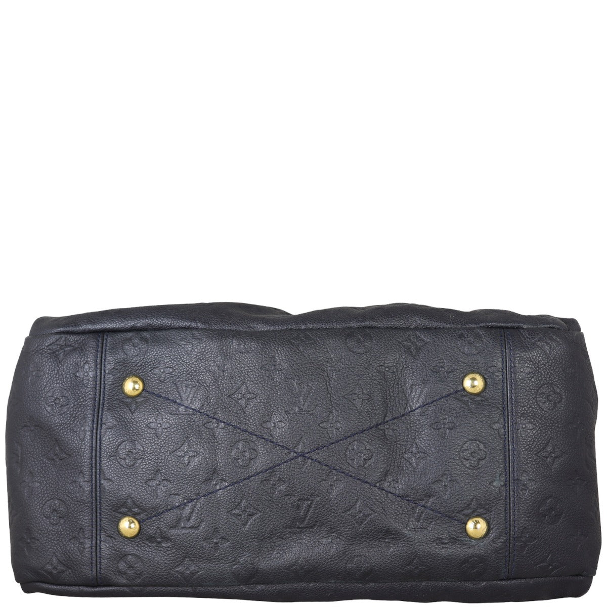 Louis Vuitton Artsy MM Monogram Empreinte | Black GHW