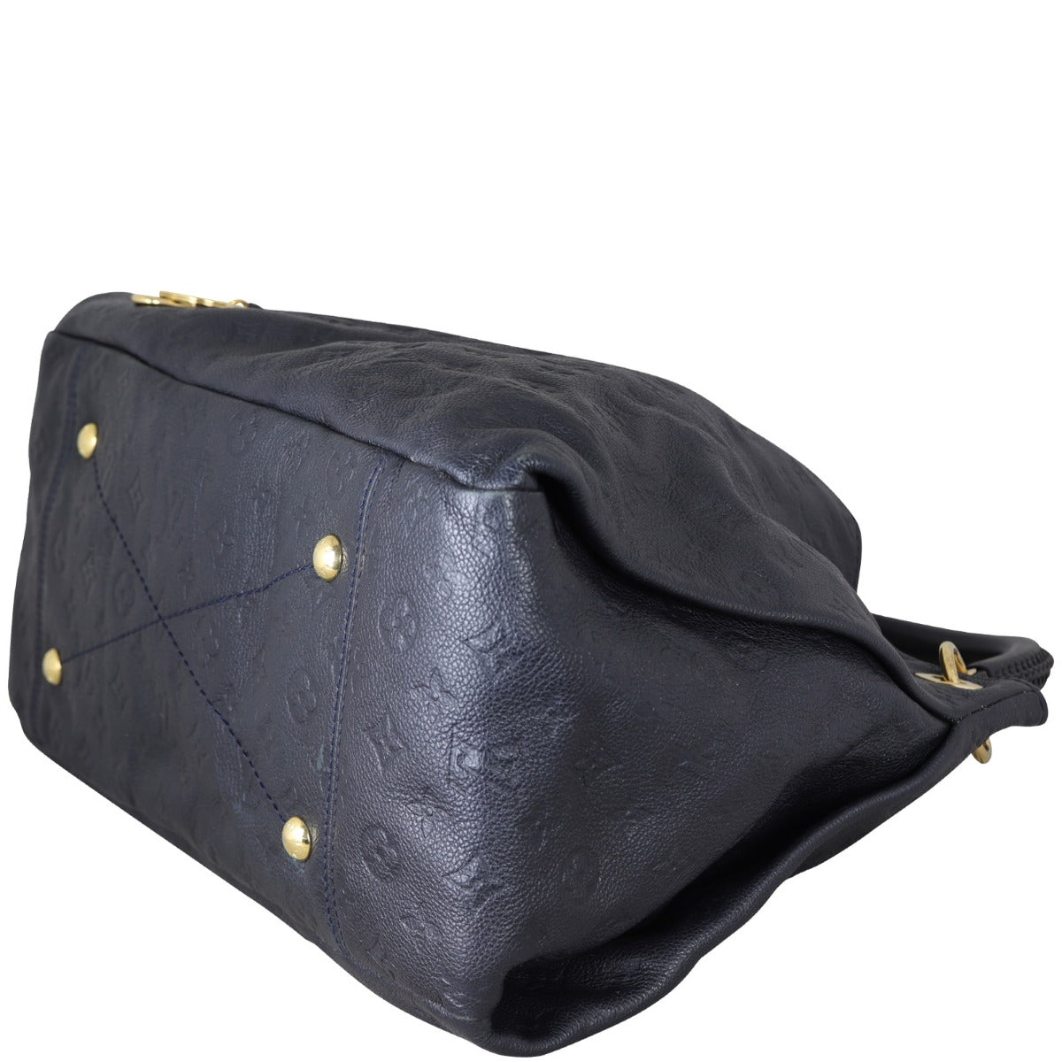 Louis Vuitton Artsy MM Monogram Empreinte | Black GHW