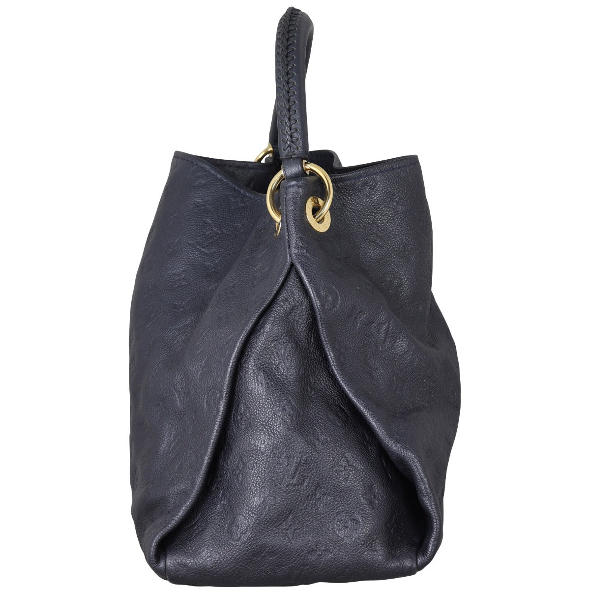 Louis Vuitton Artsy MM Monogram Empreinte | Black GHW