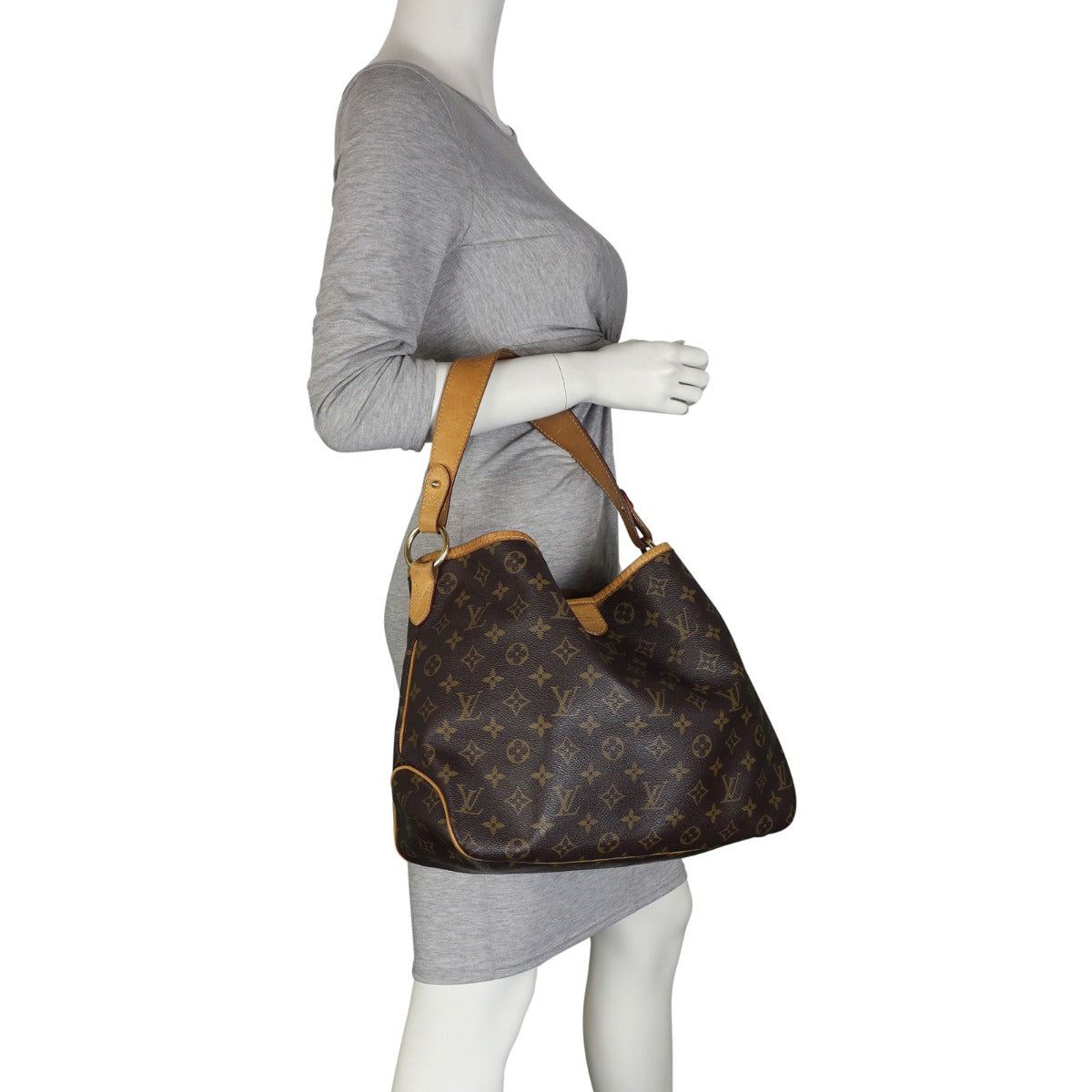 Louis Vuitton Delightful PM Monogram
