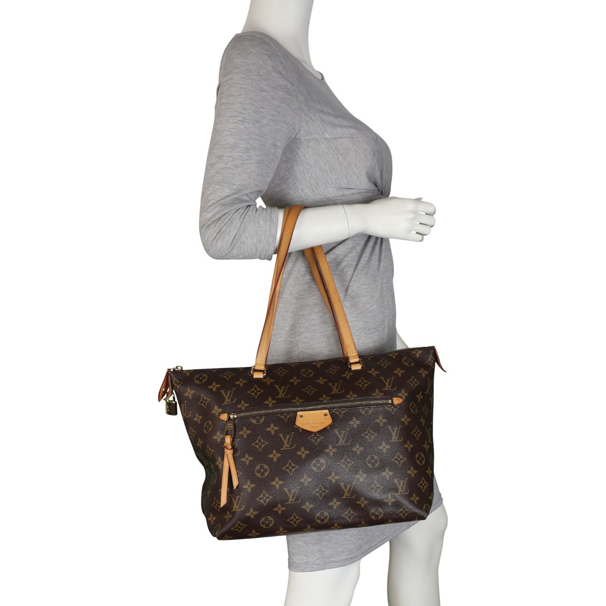Louis Vuitton Iena MM Monogram