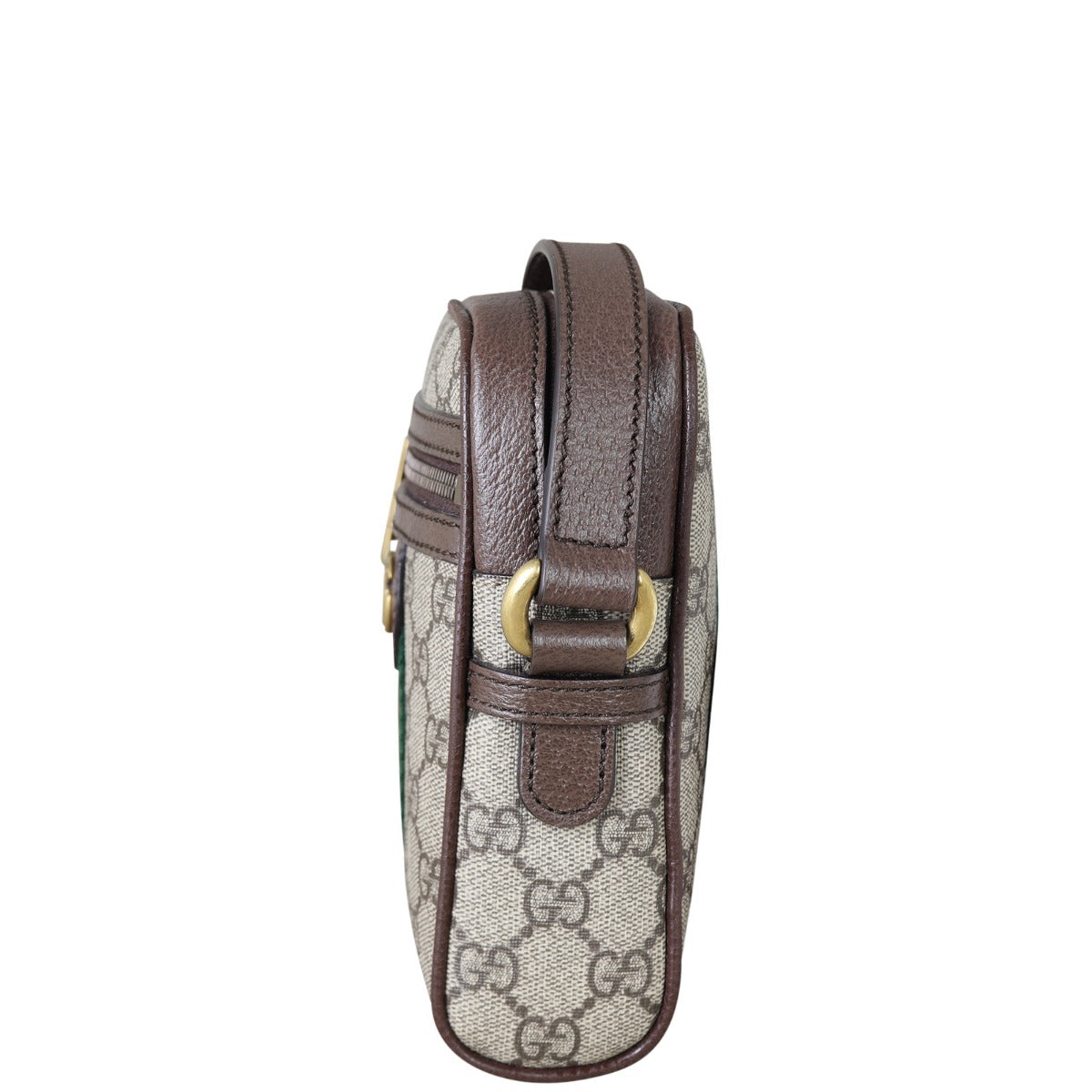 Gucci GG Supreme Ophidia Messenger Bag Mini