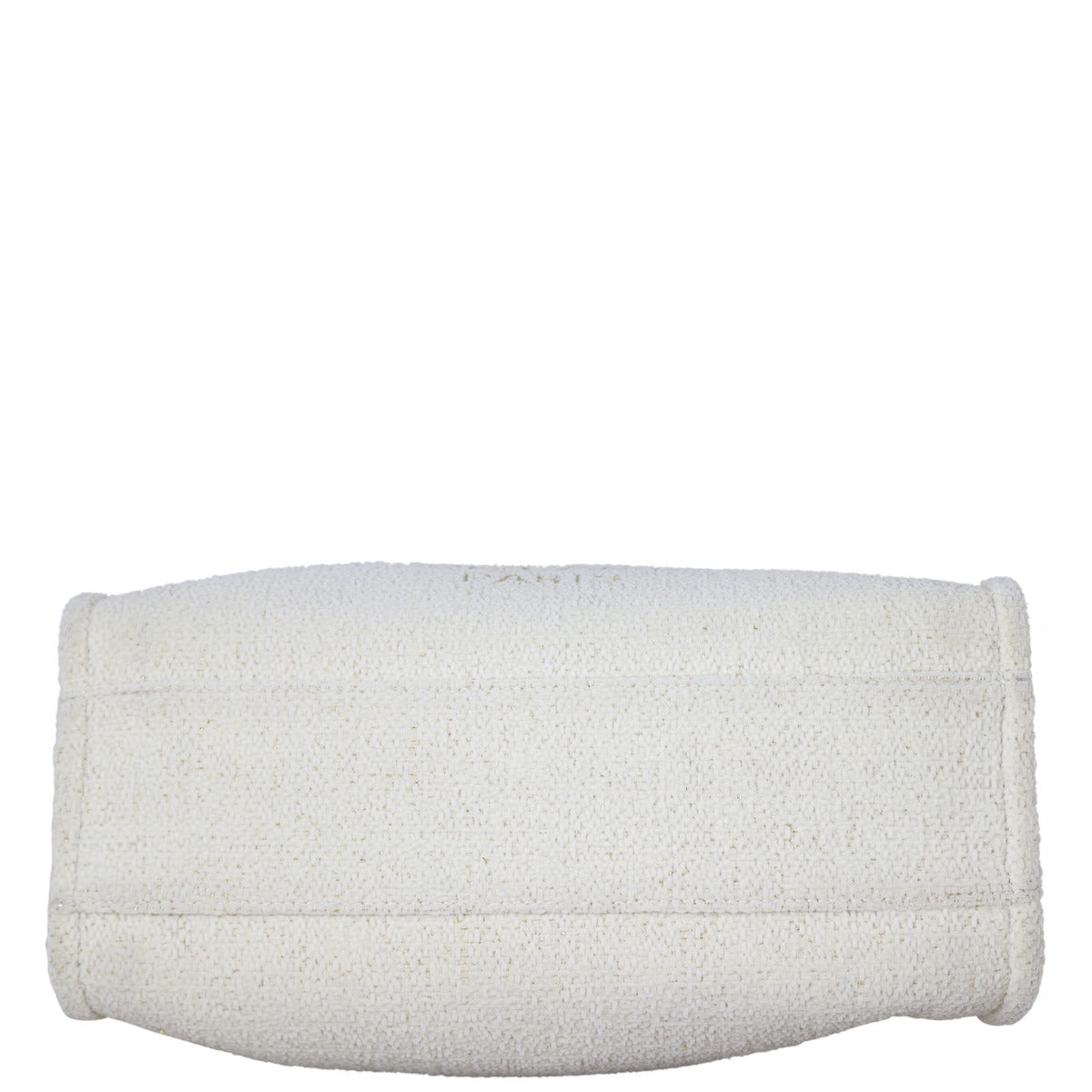 Chanel Deauville Small Tote | Cream