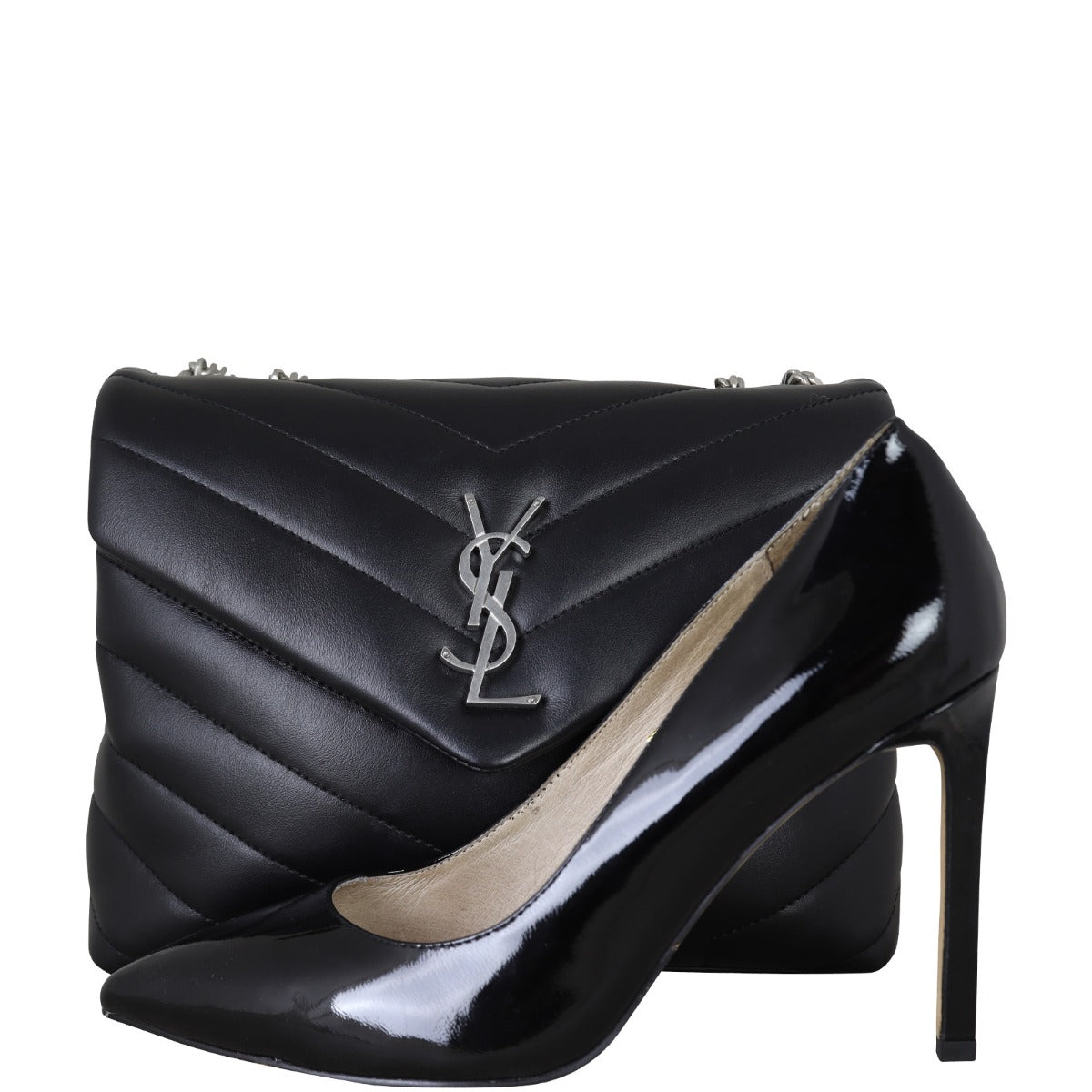 Saint Laurent Loulou Small