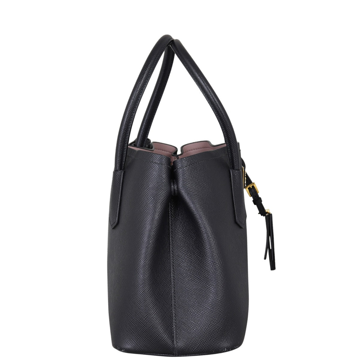 Prada Saffiano Cuir Double Bag Small
