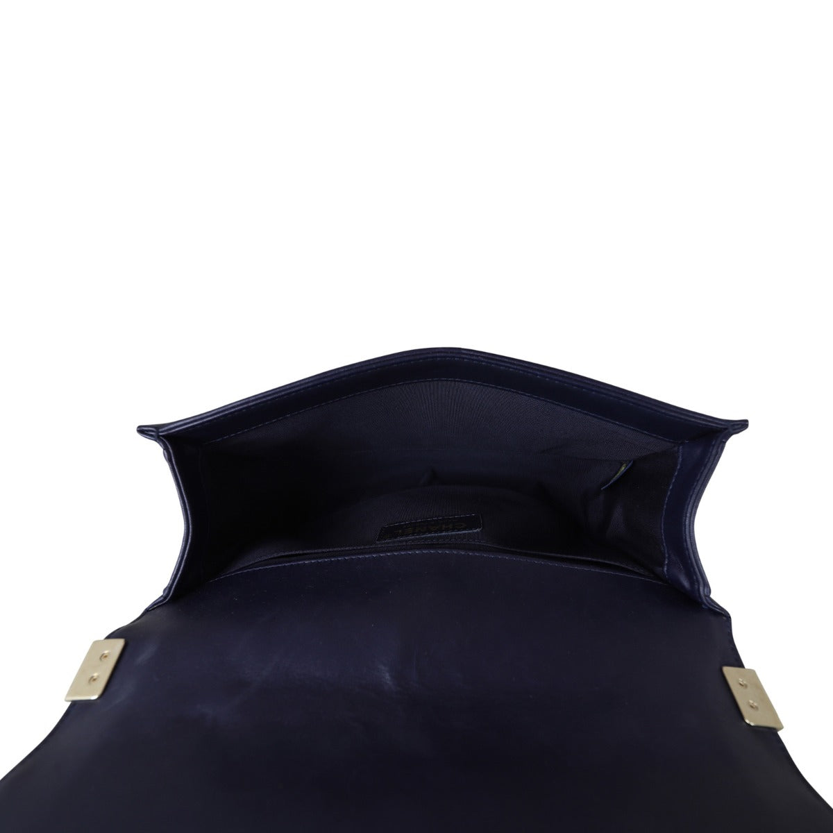 Chanel Boy Old Medium | Black 22 Series