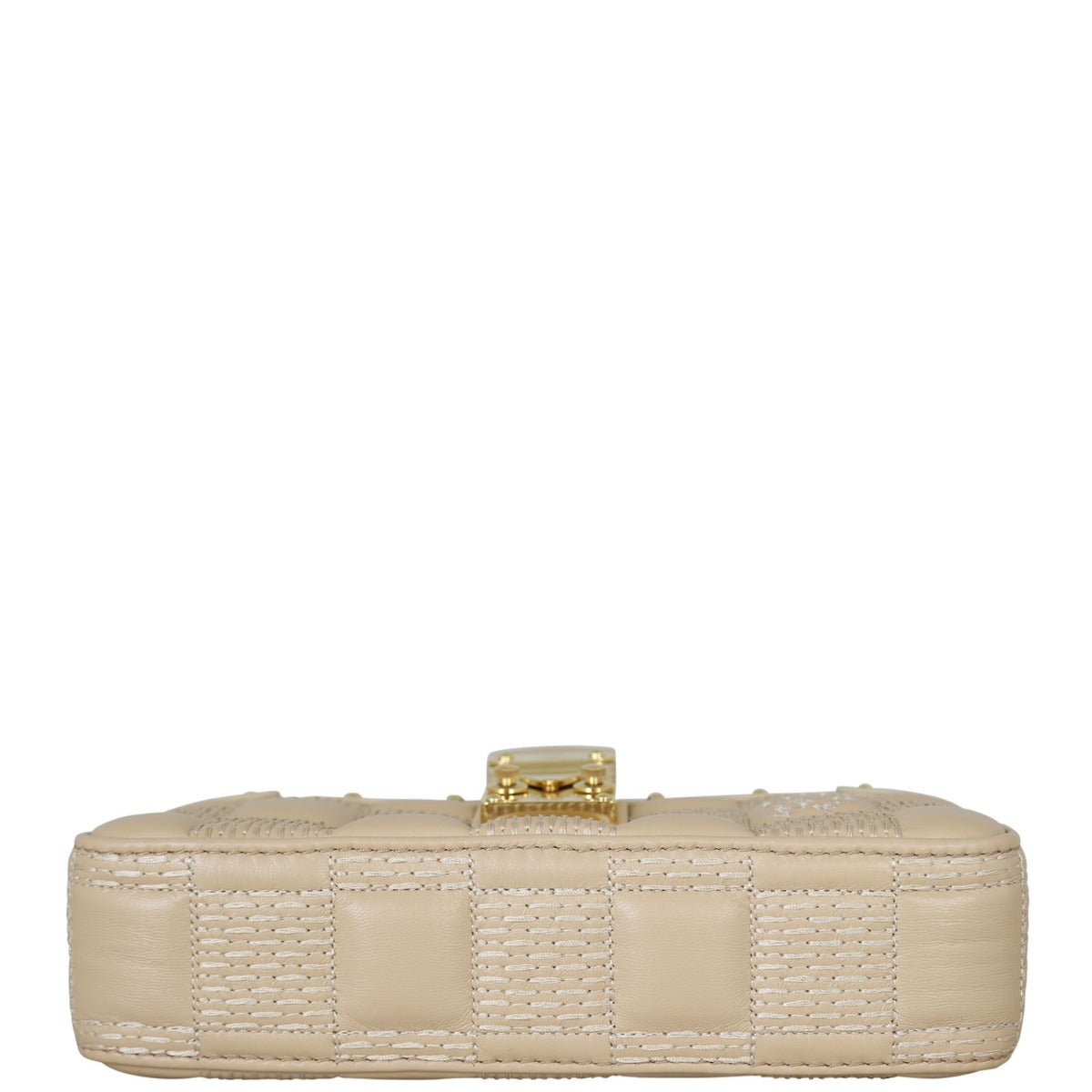 Louis Vuitton Troca Pochette Damier Quilt