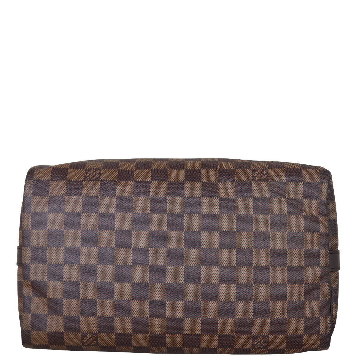 Louis Vuitton Speedy 30 Bandouliere Damier Ebene