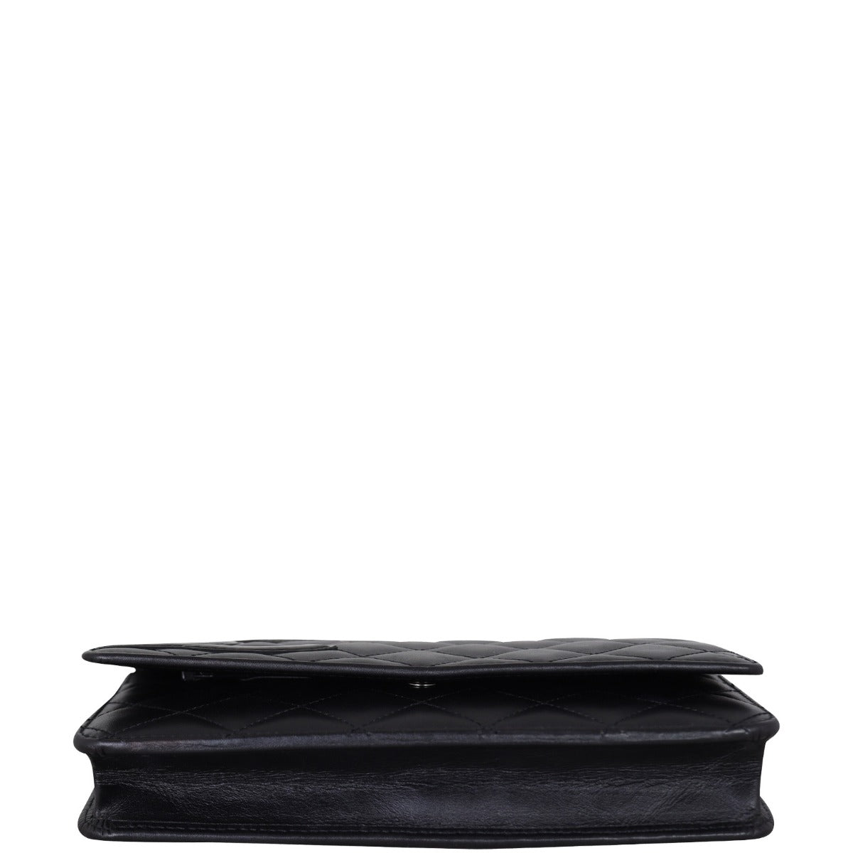Chanel Ligne Cambon Wallet on Chain