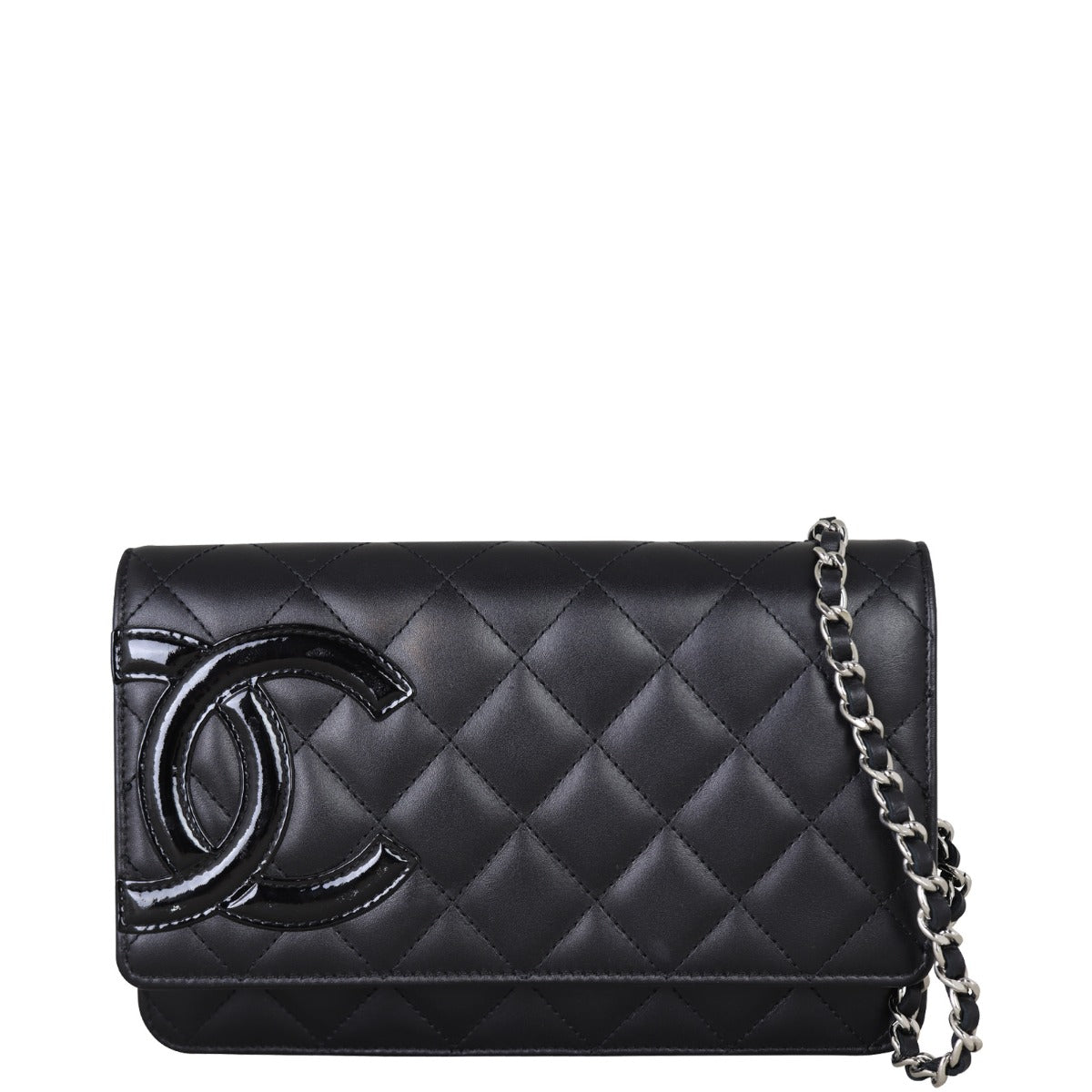 Chanel Ligne Cambon Wallet on Chain